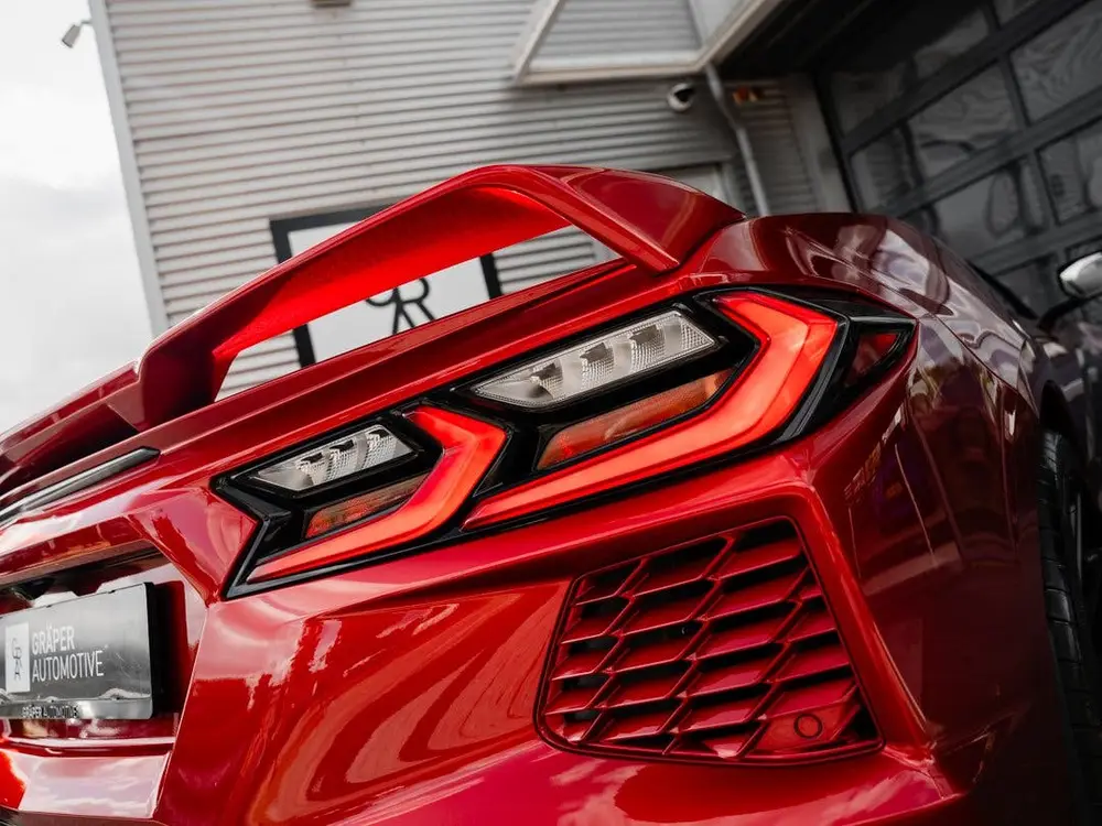 Chevrolet Corvette BOSE | CARBON | SPORT SEAT uit 2022, foto 20