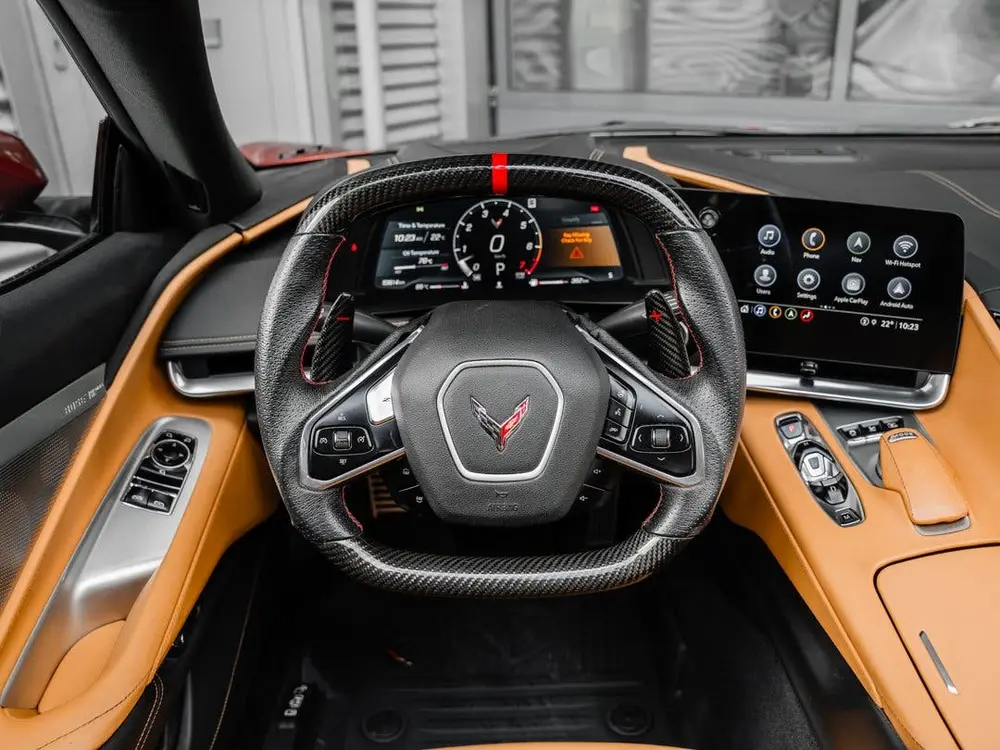Chevrolet Corvette BOSE | CARBON | SPORT SEAT uit 2022, foto 9
