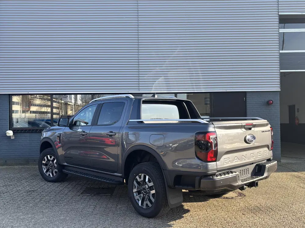 Ford Ranger Wildtrak Double Cab PHEV uit 2026, foto 4