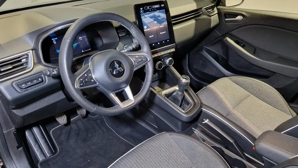 Mitsubishi Colt 1.0T First Edition uit 2024, foto 20