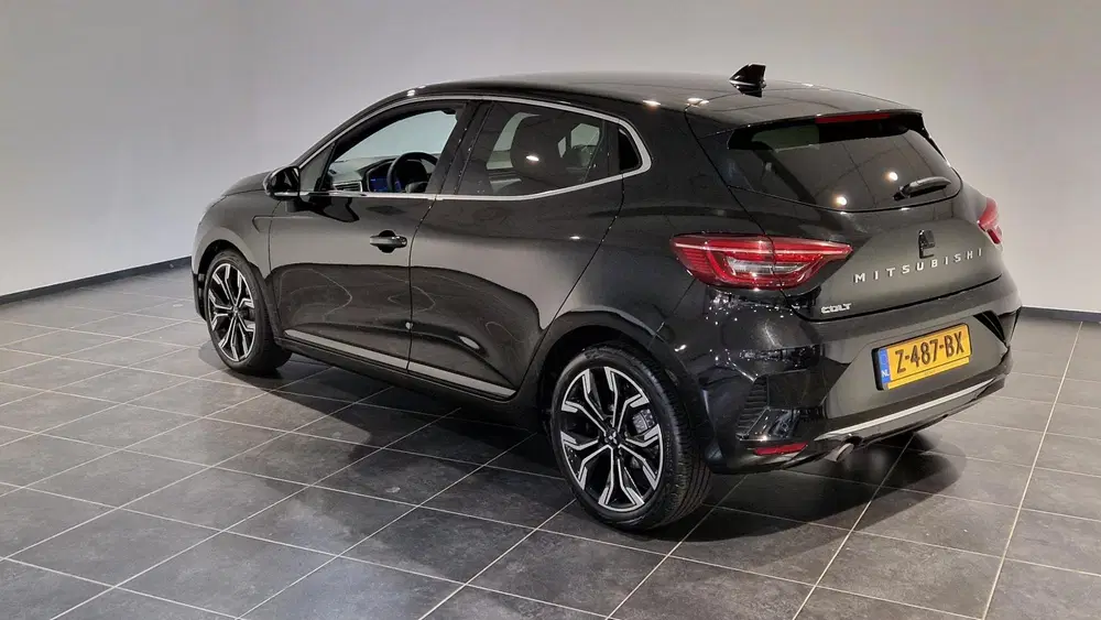 Mitsubishi Colt 1.0T First Edition uit 2024, foto 4