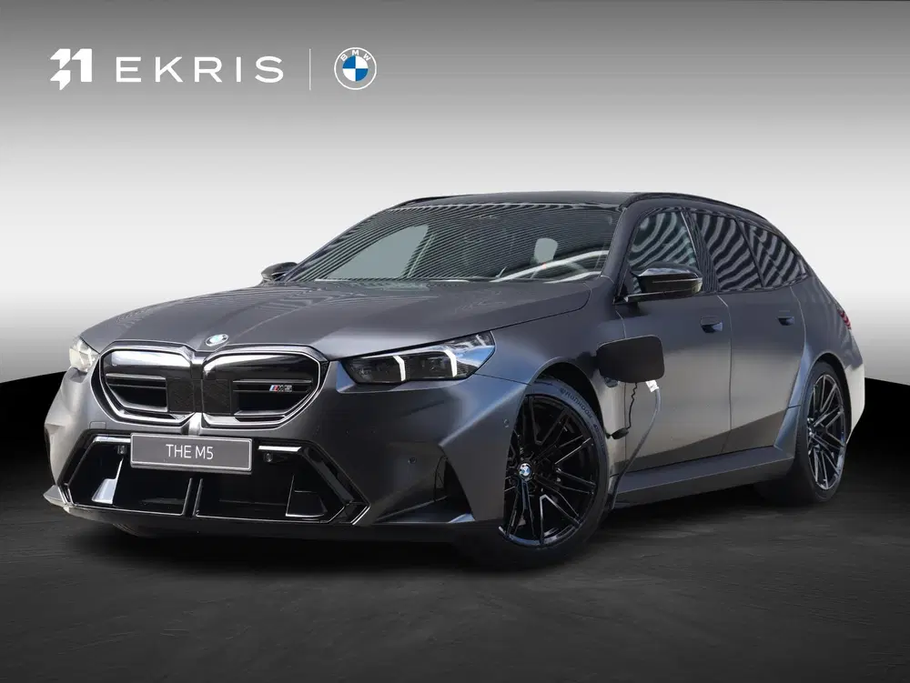 BMW M5 Touring uit 2026