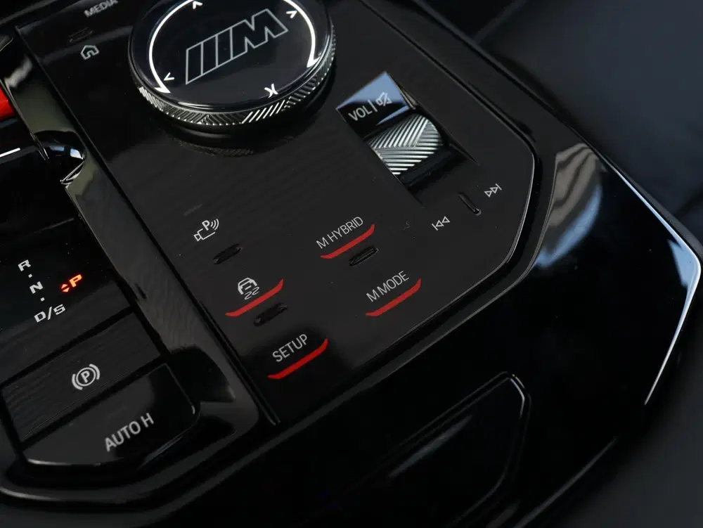 BMW M5 Touring uit 2026, foto 20