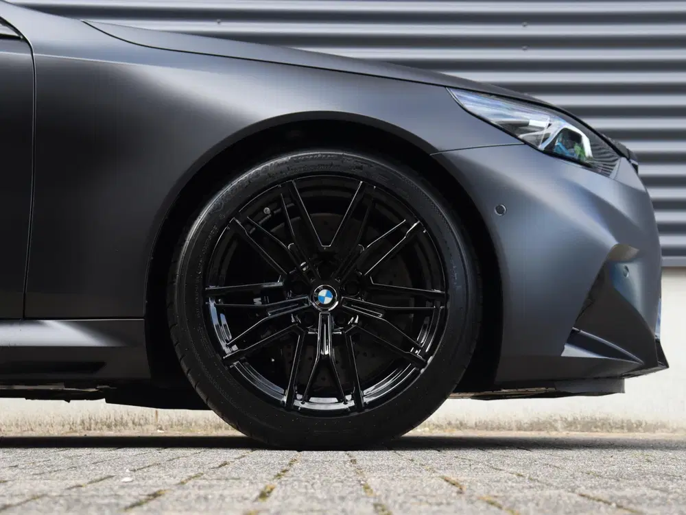 BMW M5 Touring uit 2026, foto 6