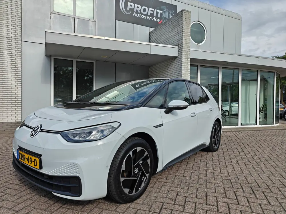 Volkswagen ID.3 Life 58 kWh / 204 PK / Eerste eigenaar / 90% uit 2022, foto 14