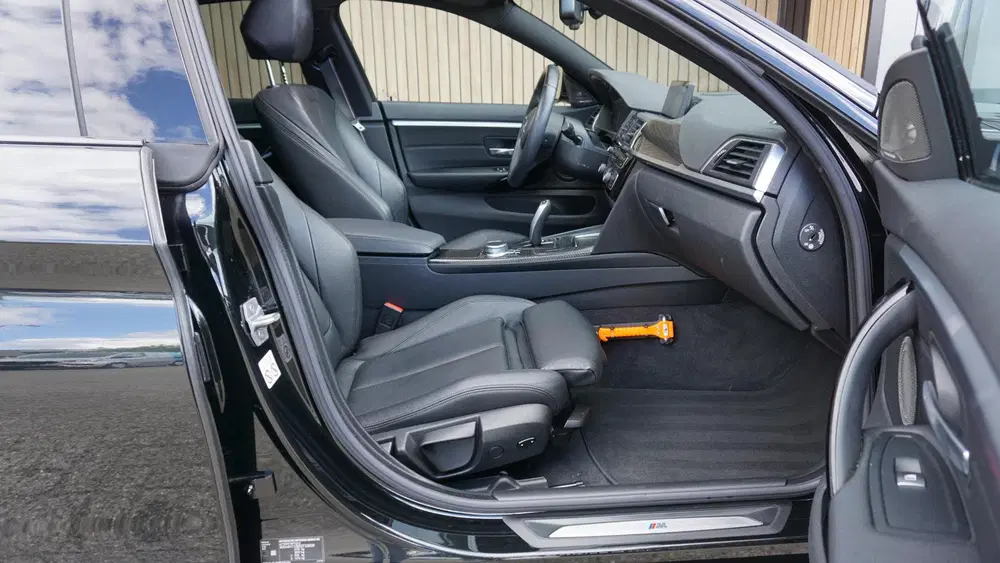 BMW 4-serie 4-serie Gran Coupé 418i 136PK M-Sport Shad uit 2021, foto 10