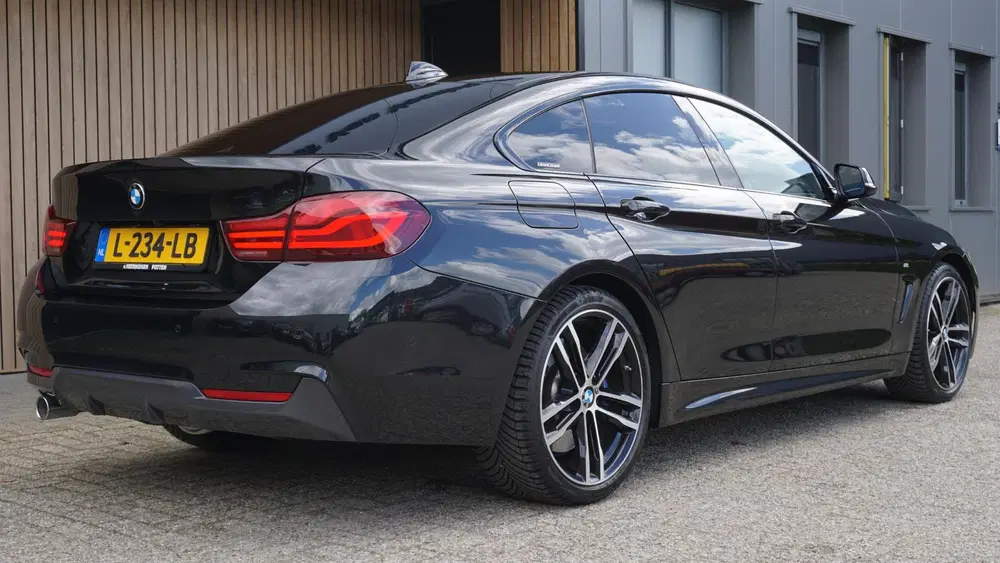 BMW 4-serie 4-serie Gran Coupé 418i 136PK M-Sport Shad uit 2021, foto 5
