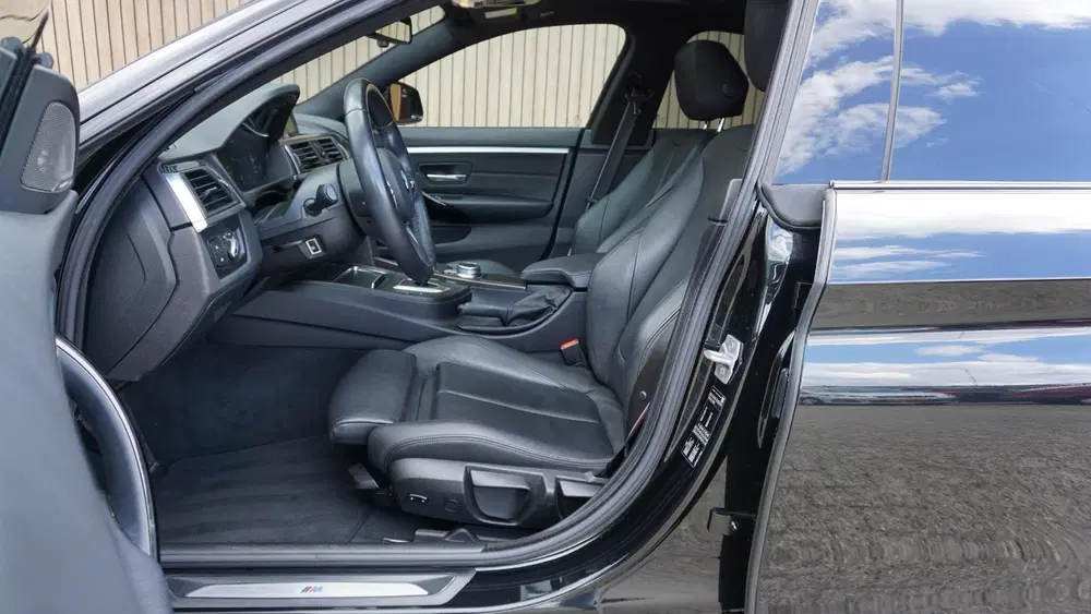 BMW 4-serie 4-serie Gran Coupé 418i 136PK M-Sport Shad uit 2021, foto 7