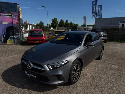 Mercedes-Benz A-Klasse 250 e Luxury Line Plug-In Hybrid uit 2022