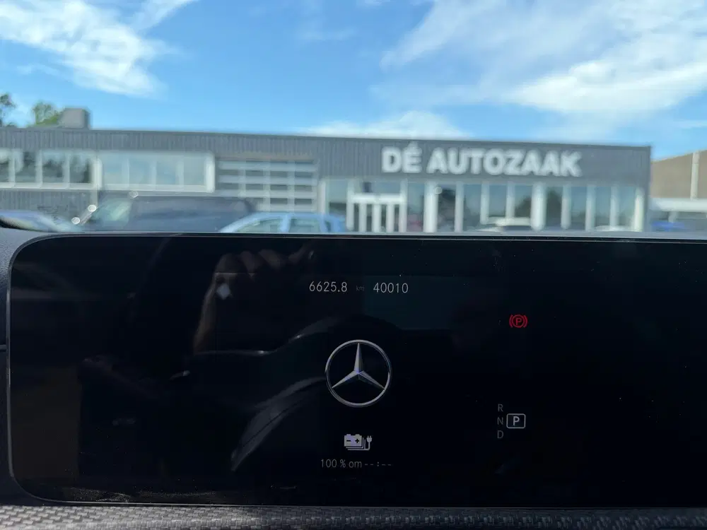 Mercedes-Benz A-Klasse 250 e Luxury Line Plug-In Hybrid uit 2022, foto 17