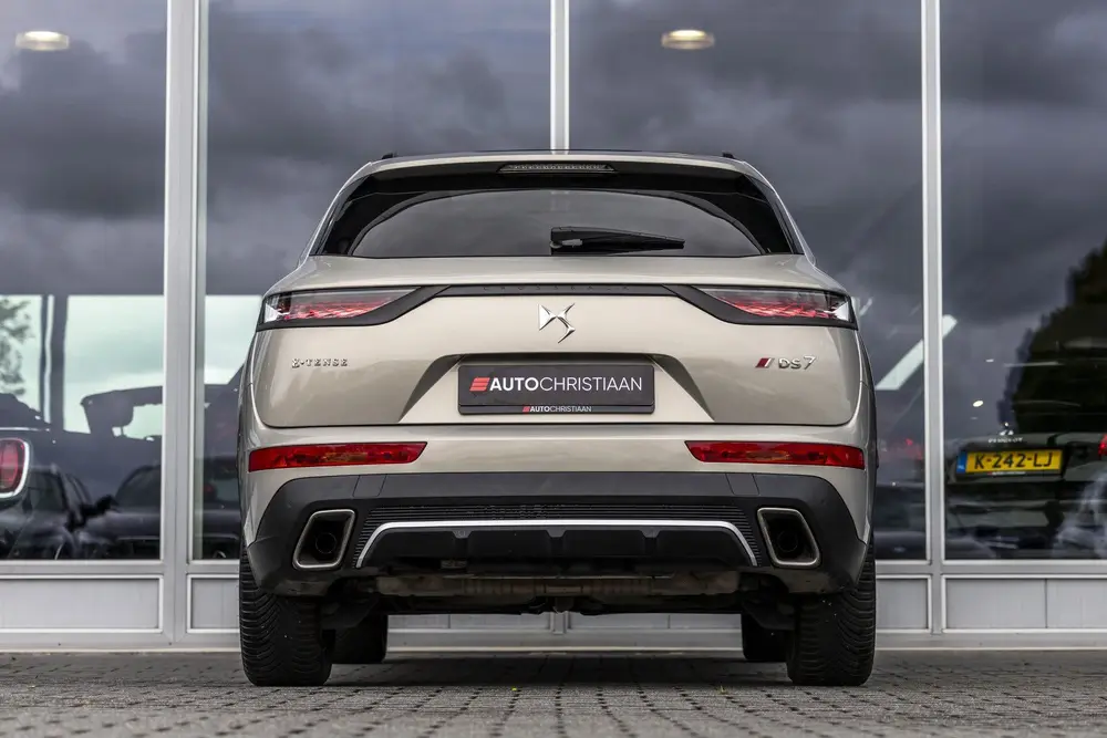 DS Automobiles DS 7 Crossback DS 7 Crossback E-Tense Performance Line uit 2023, foto 4