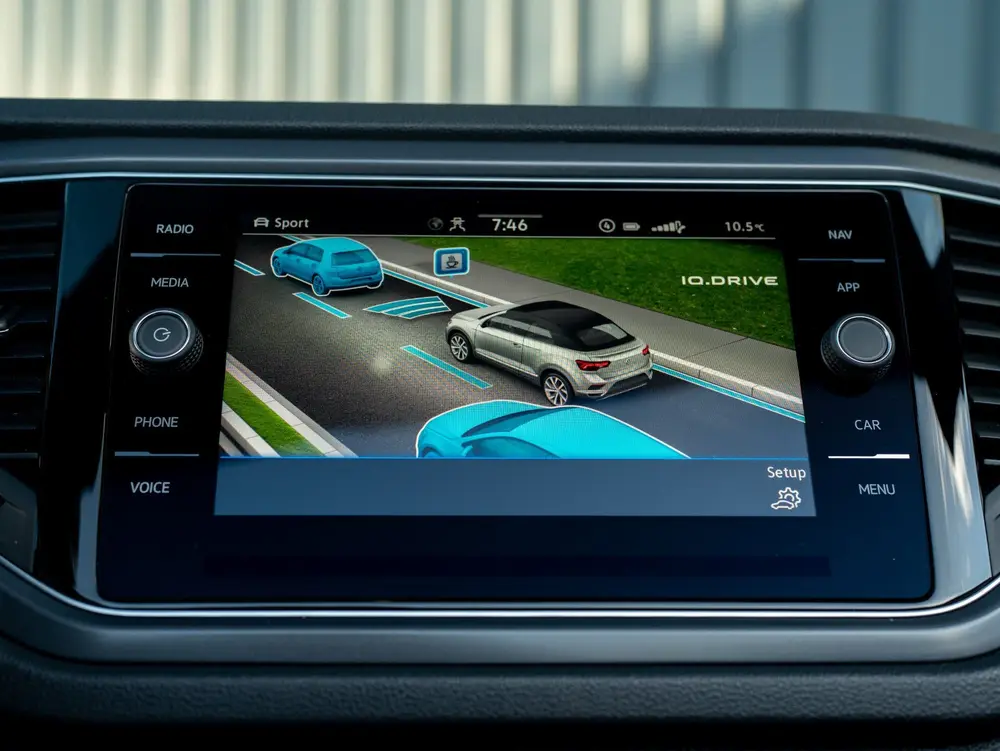 Volkswagen T-Roc Cabrio 1.5 TSI R-Line | Beats | Trekhaak af uit 2021, foto 10