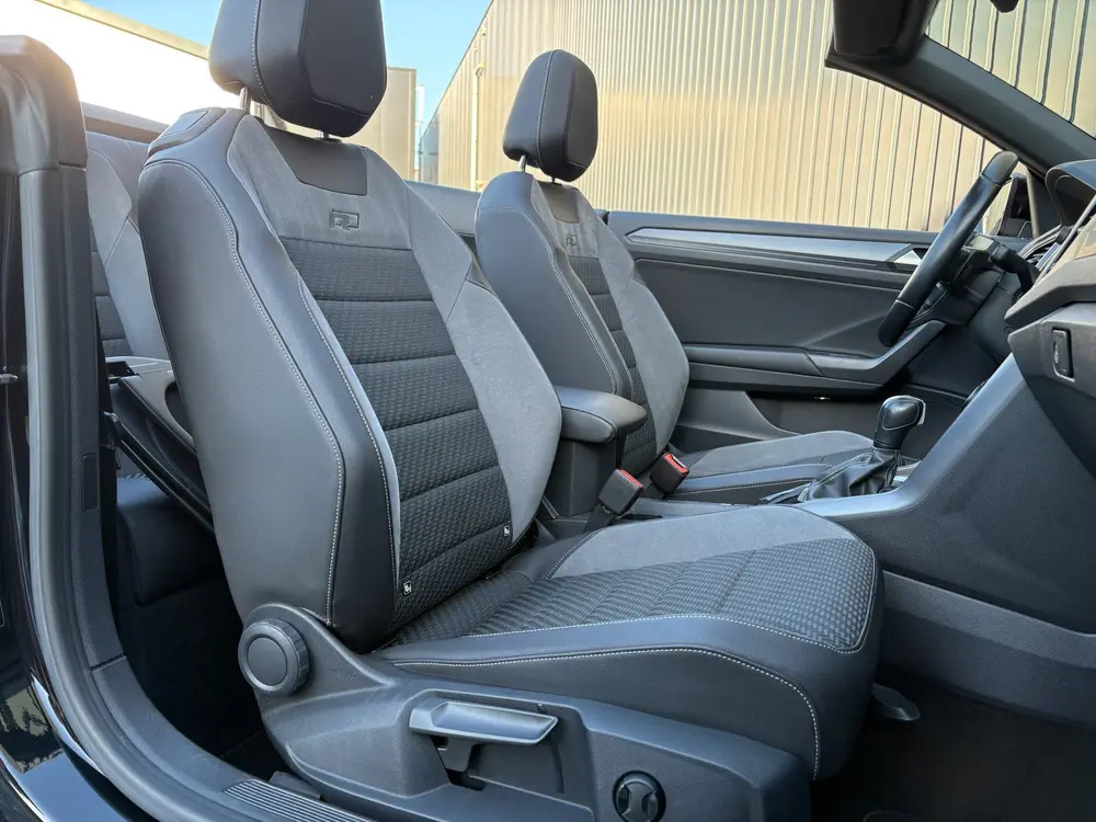 Volkswagen T-Roc Cabrio 1.5 TSI R-Line | Beats | Trekhaak af uit 2021, foto 16