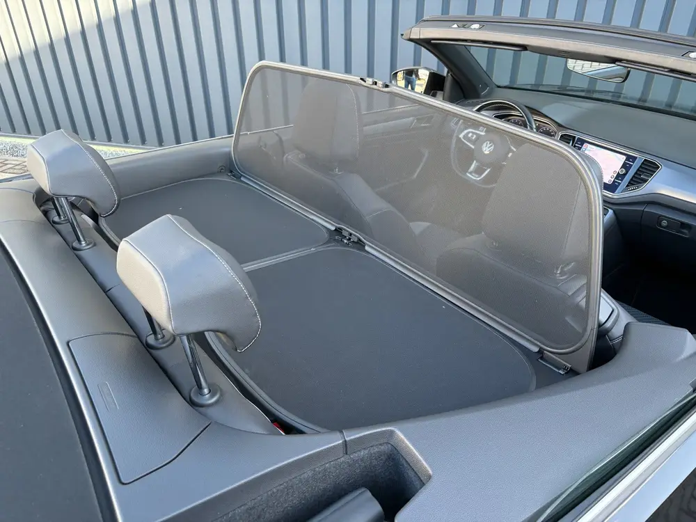 Volkswagen T-Roc Cabrio 1.5 TSI R-Line | Beats | Trekhaak af uit 2021, foto 18