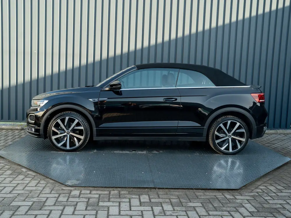 Volkswagen T-Roc Cabrio 1.5 TSI R-Line | Beats | Trekhaak af uit 2021, foto 4