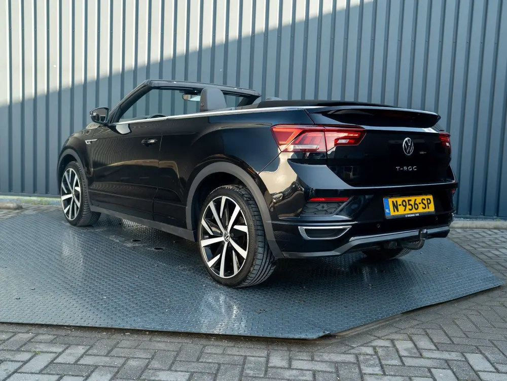 Volkswagen T-Roc Cabrio 1.5 TSI R-Line | Beats | Trekhaak af uit 2021, foto 5