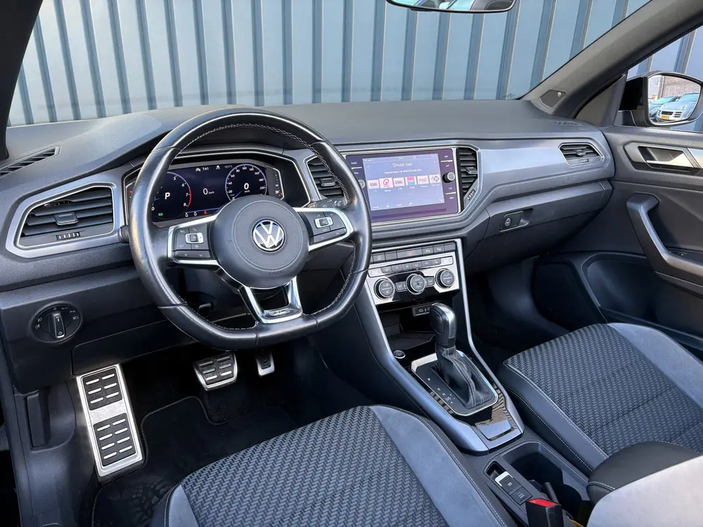 Volkswagen T-Roc Cabrio 1.5 TSI R-Line | Beats | Trekhaak af uit 2021, foto 7