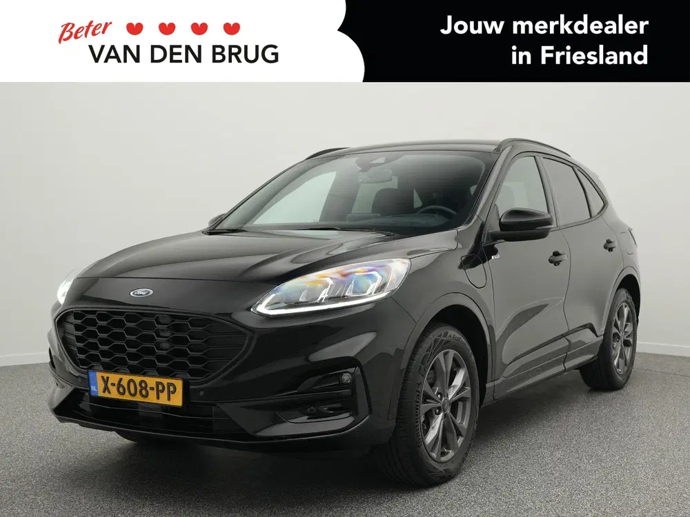 Ford Kuga ST-Line X 2.5 PHEV 225pk uit 2023