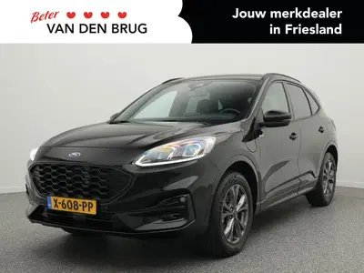 Ford Kuga ST-Line X 2.5 PHEV 225pk uit 2023