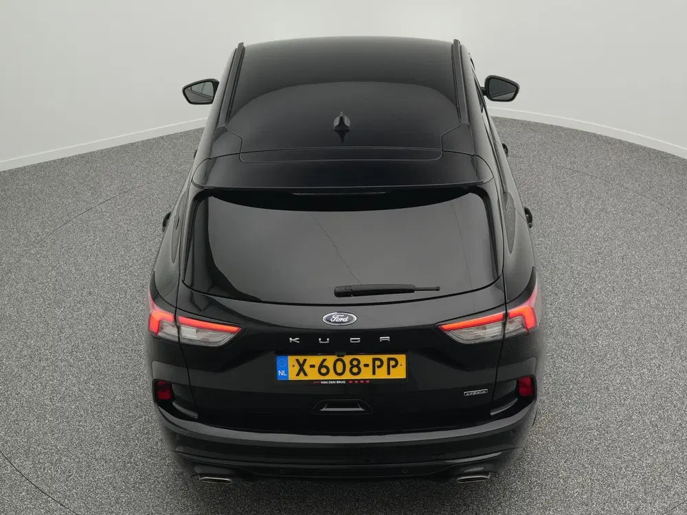 Ford Kuga ST-Line X 2.5 PHEV 225pk uit 2023, foto 18