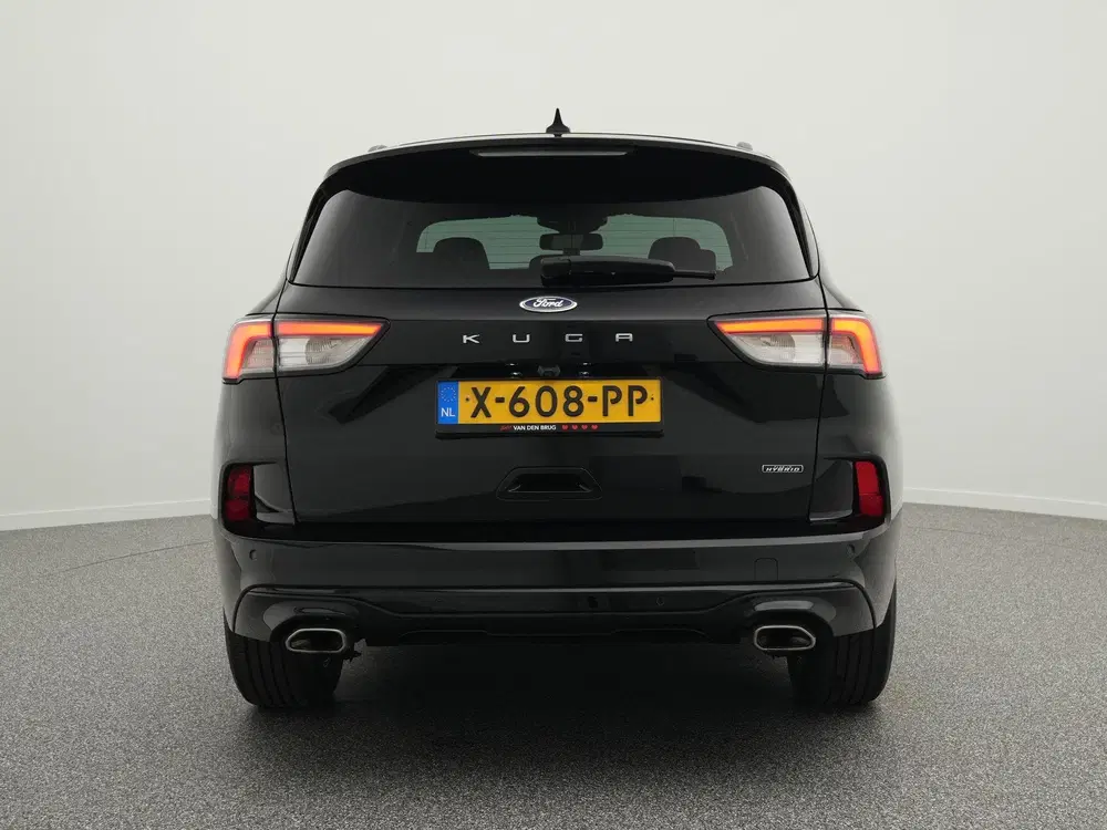 Ford Kuga ST-Line X 2.5 PHEV 225pk uit 2023, foto 6