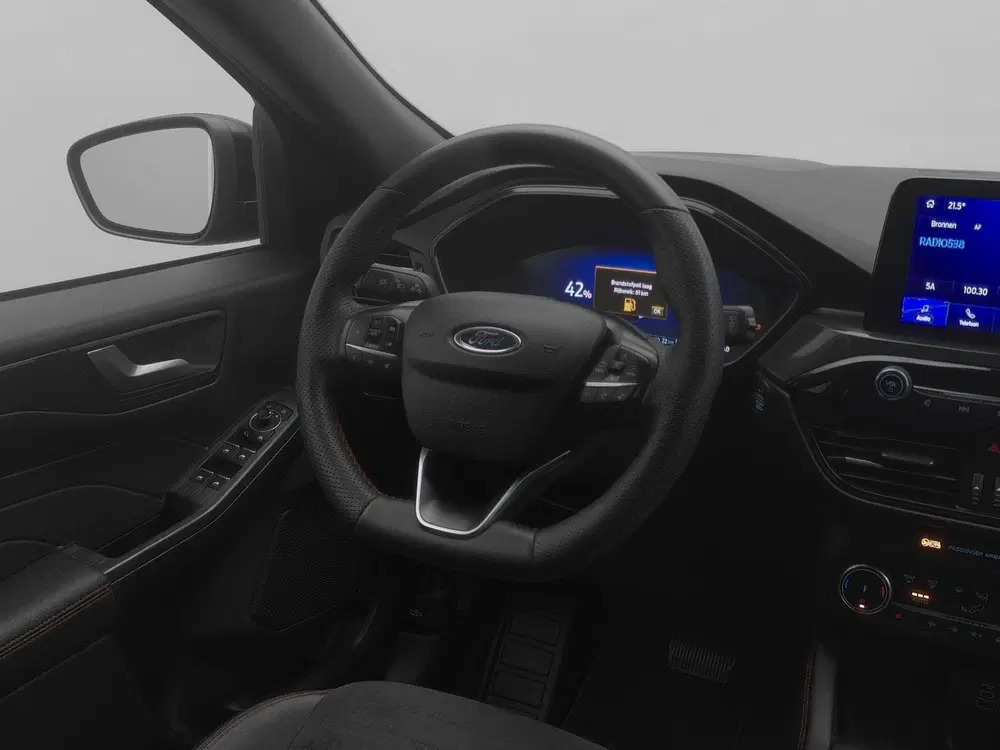 Ford Kuga ST-Line X 2.5 PHEV 225pk uit 2023, foto 8