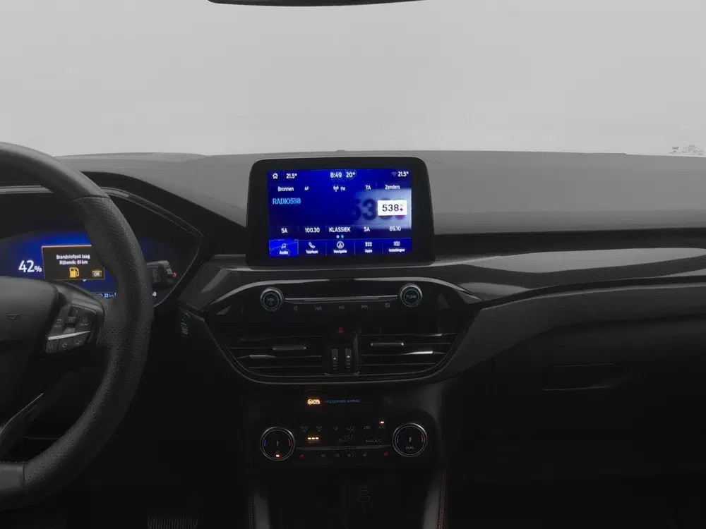Ford Kuga ST-Line X 2.5 PHEV 225pk uit 2023, foto 9