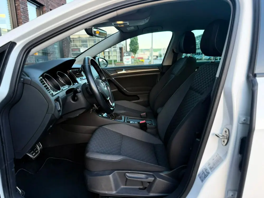 Volkswagen Golf 1.5 TSI Comfortline 131pk 2019 Wit DSG Led uit 2019, foto 11
