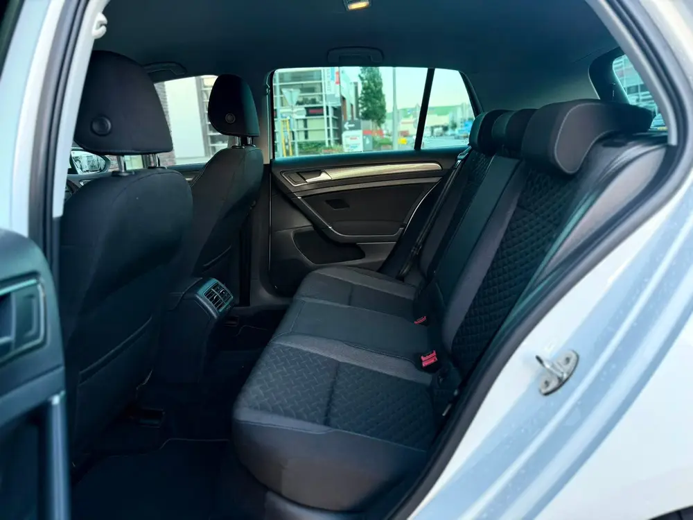 Volkswagen Golf 1.5 TSI Comfortline 131pk 2019 Wit DSG Led uit 2019, foto 12