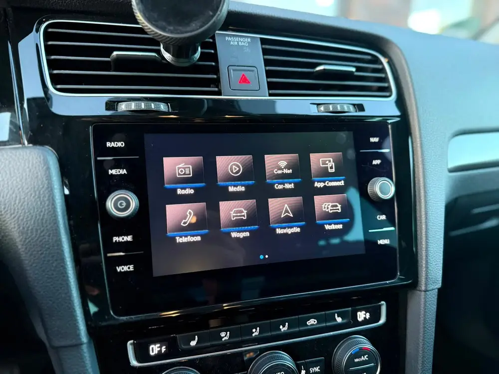 Volkswagen Golf 1.5 TSI Comfortline 131pk 2019 Wit DSG Led uit 2019, foto 13