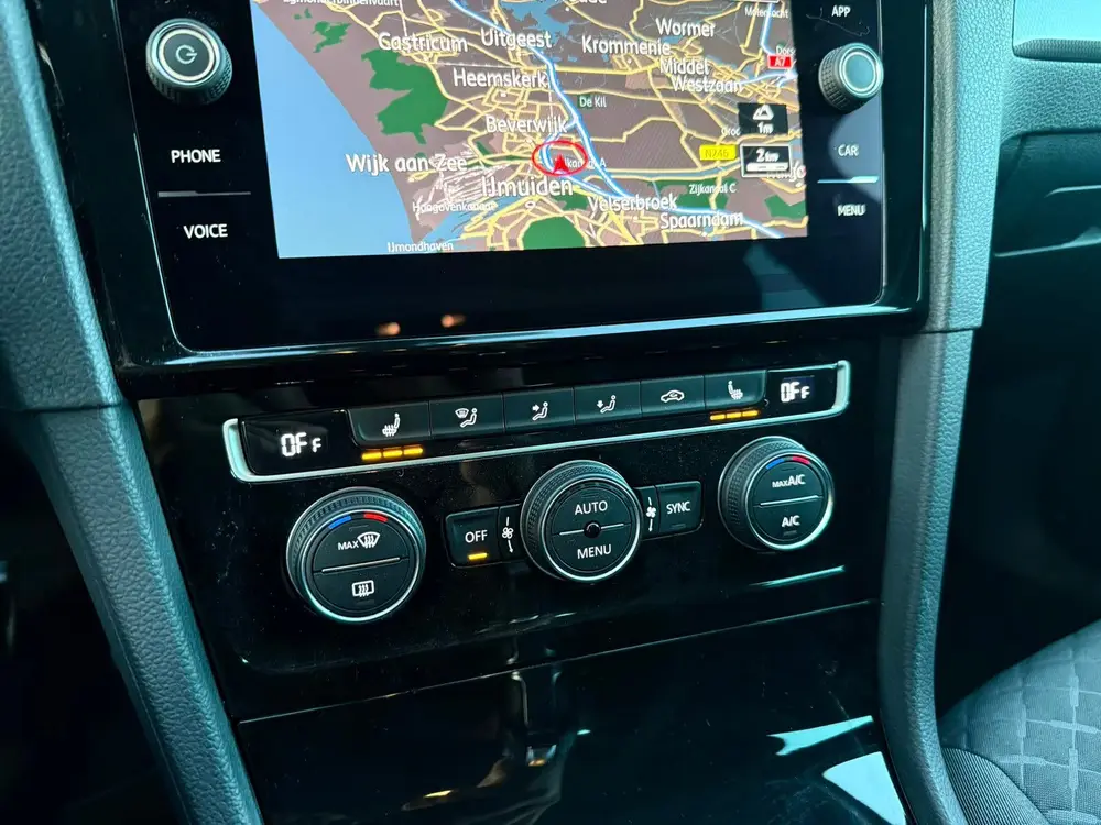 Volkswagen Golf 1.5 TSI Comfortline 131pk 2019 Wit DSG Led uit 2019, foto 17
