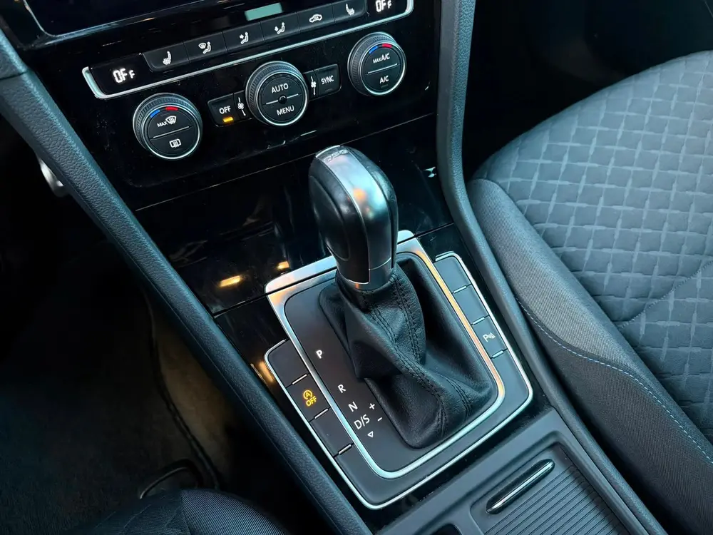 Volkswagen Golf 1.5 TSI Comfortline 131pk 2019 Wit DSG Led uit 2019, foto 18