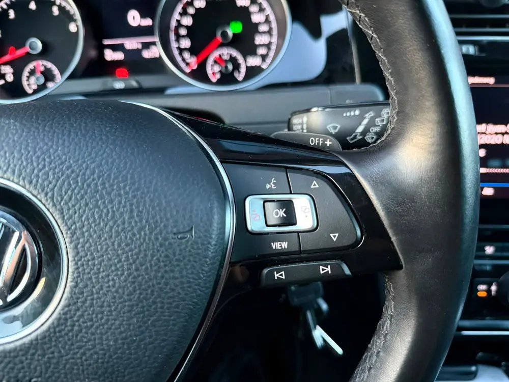 Volkswagen Golf 1.5 TSI Comfortline 131pk 2019 Wit DSG Led uit 2019, foto 20