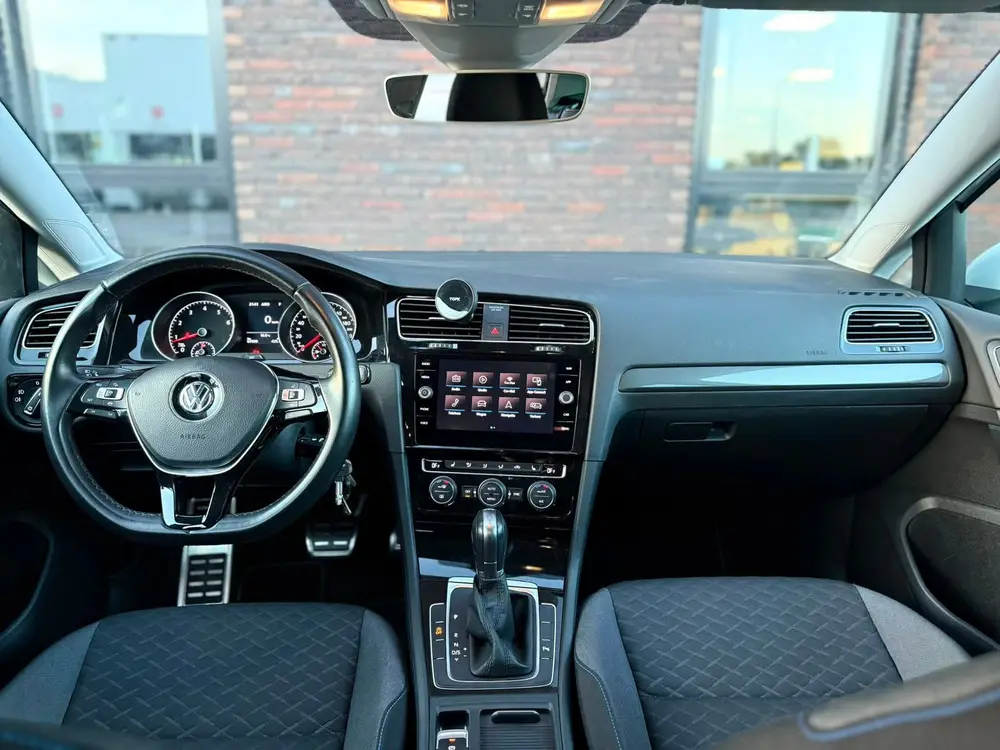 Volkswagen Golf 1.5 TSI Comfortline 131pk 2019 Wit DSG Led uit 2019, foto 7