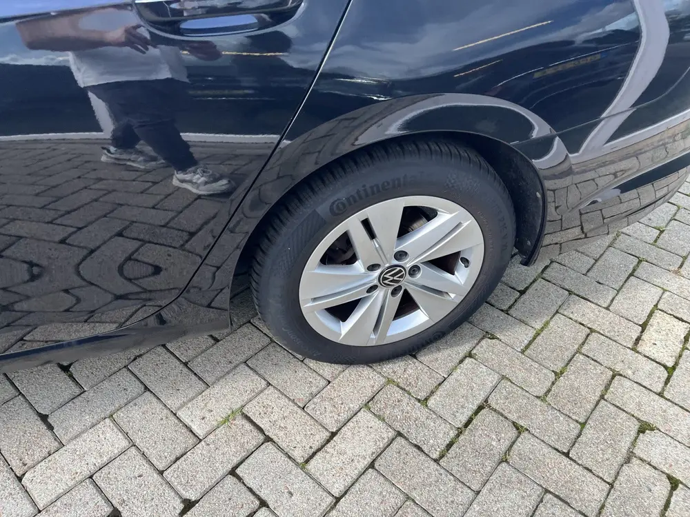 Volkswagen Golf Variant 1.0 eTSI Life Carplay / Led / Acc / uit 2022, foto 10
