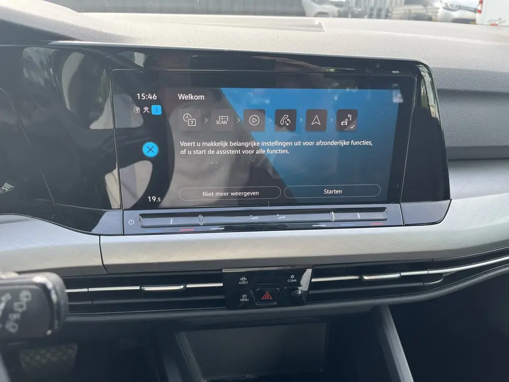 Volkswagen Golf Variant 1.0 eTSI Life Carplay / Led / Acc / uit 2022, foto 17