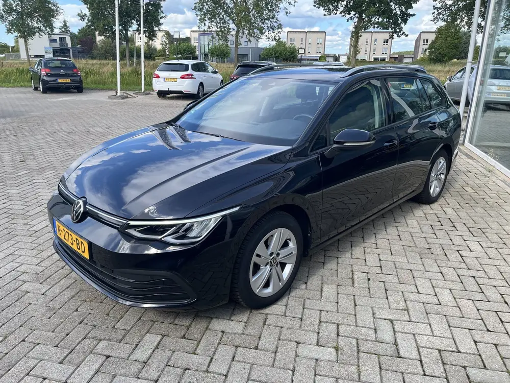 Volkswagen Golf Variant 1.0 eTSI Life Carplay / Led / Acc / uit 2022, foto 8