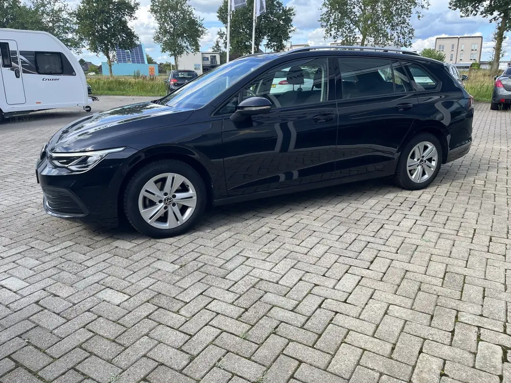 Volkswagen Golf Variant 1.0 eTSI Life Carplay / Led / Acc / uit 2022, foto 9