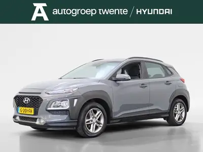 Hyundai Kona 1.0 T-GDI Comfort | Carplay / Android Auto | Tr uit 2019