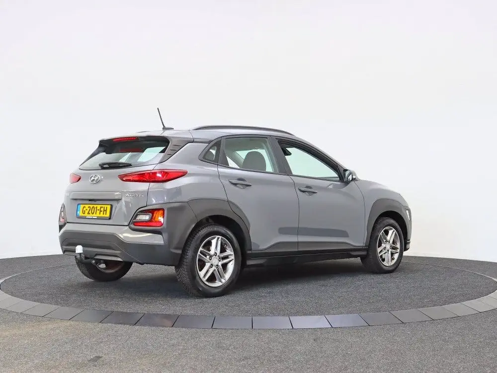 Hyundai Kona 1.0 T-GDI Comfort | Carplay / Android Auto | Tr uit 2019, foto 2