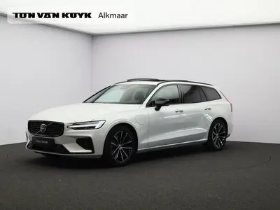 Volvo V60 2.0 T8 Plug-in hybrid AWD Plus Dark uit 2026