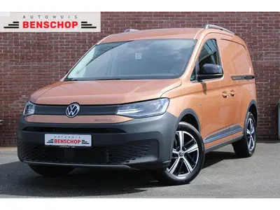 Volkswagen Caddy 2.0 TDI 102PK PanAmericana uit 2024