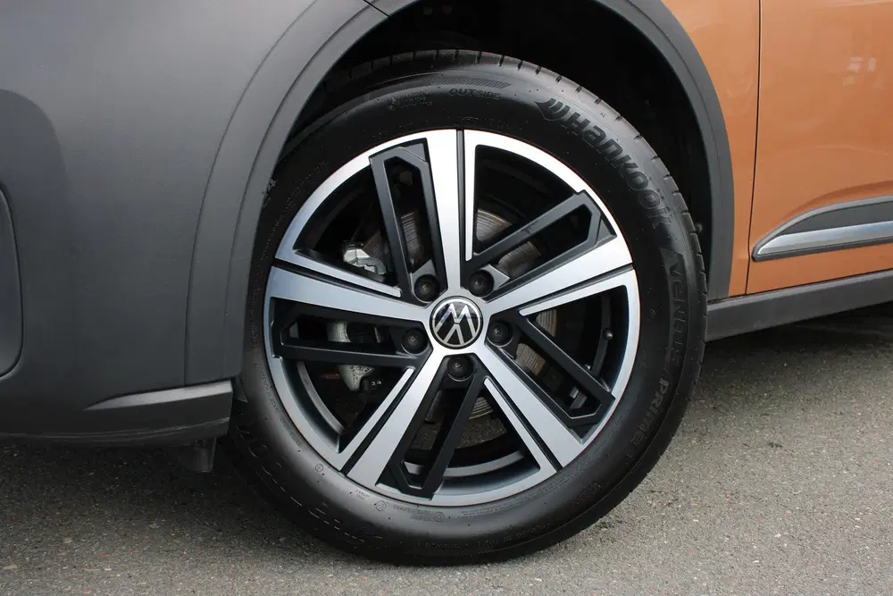 Volkswagen Caddy 2.0 TDI 102PK PanAmericana uit 2024, foto 10