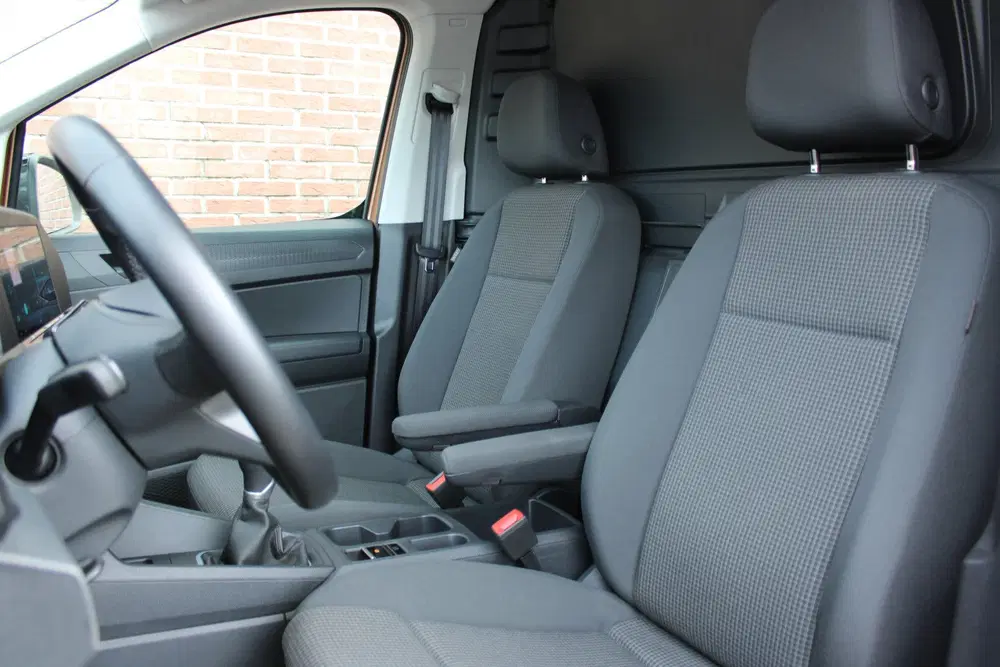 Volkswagen Caddy 2.0 TDI 102PK PanAmericana uit 2024, foto 11