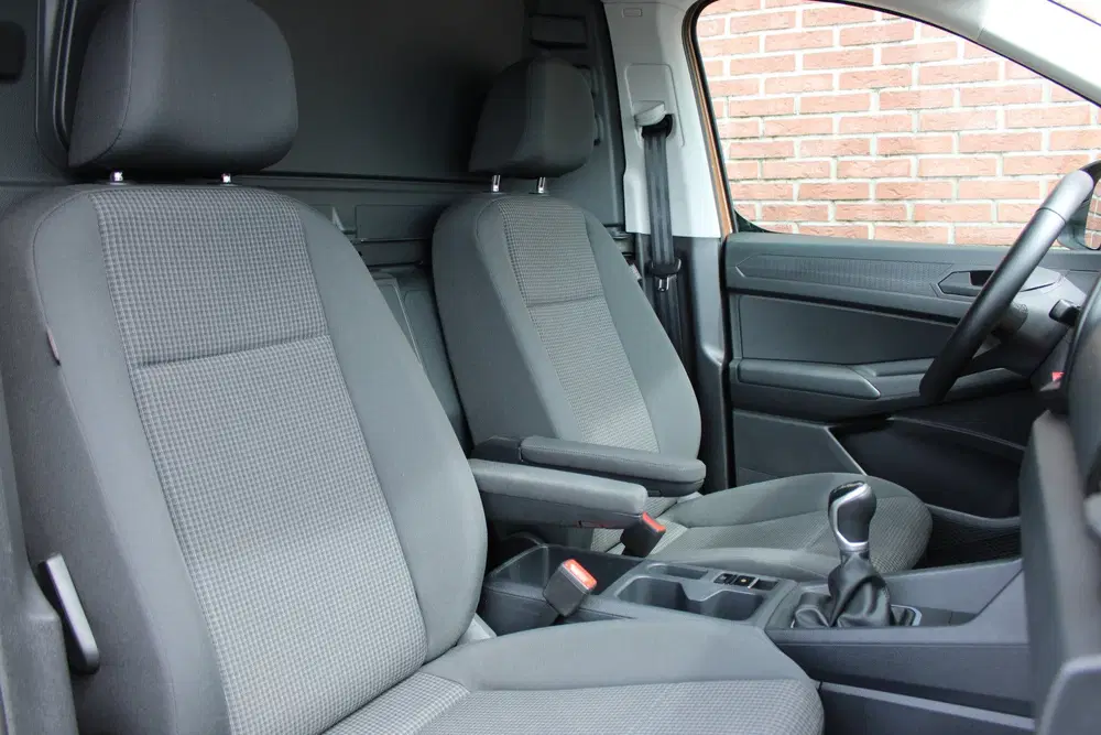 Volkswagen Caddy 2.0 TDI 102PK PanAmericana uit 2024, foto 13