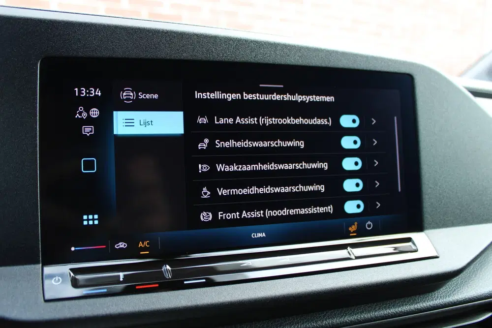 Volkswagen Caddy 2.0 TDI 102PK PanAmericana uit 2024, foto 19