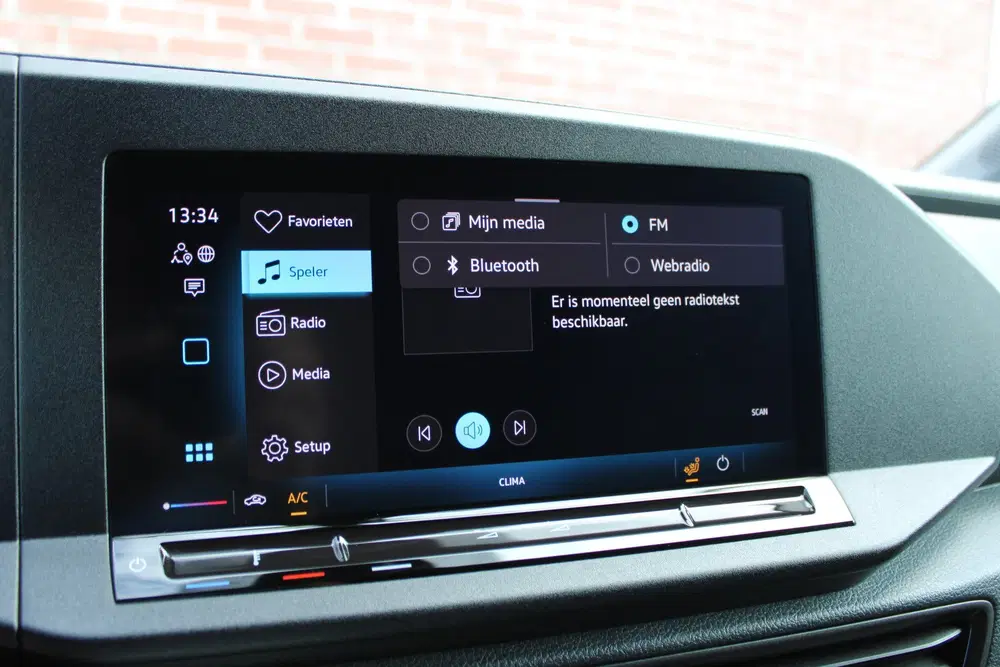 Volkswagen Caddy 2.0 TDI 102PK PanAmericana uit 2024, foto 20