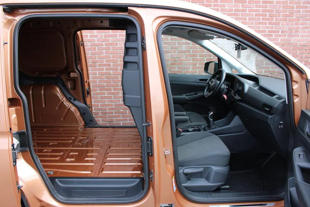 Volkswagen Caddy 2.0 TDI 102PK PanAmericana uit 2024, foto 4