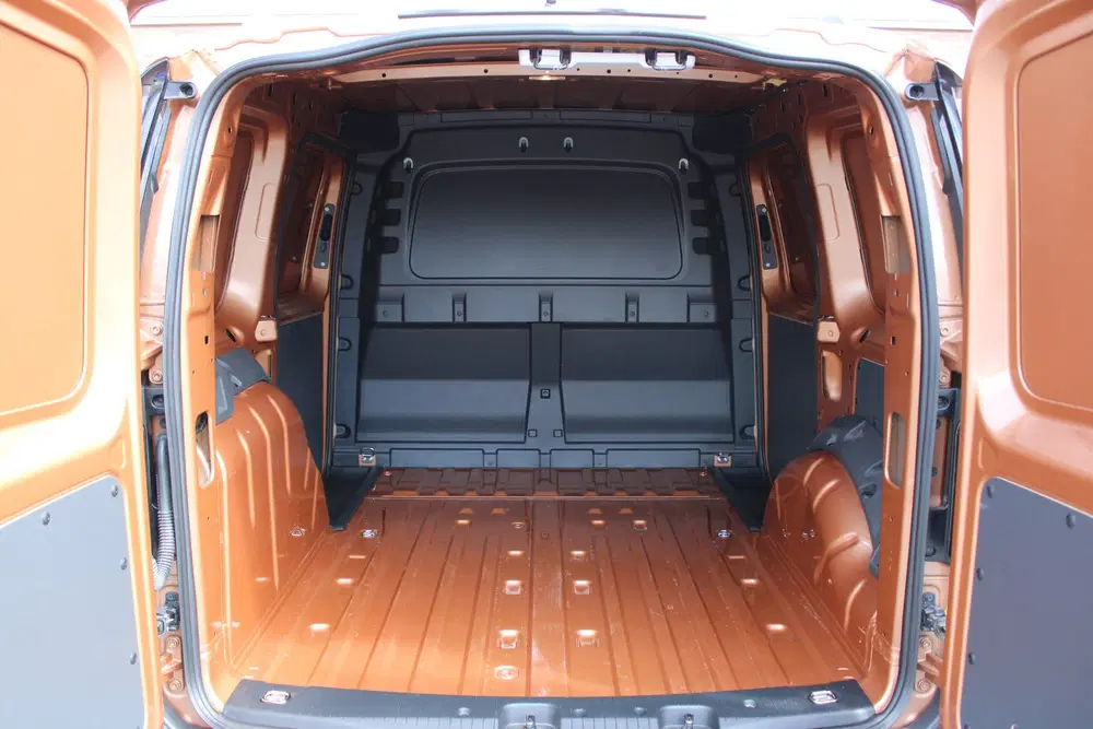 Volkswagen Caddy 2.0 TDI 102PK PanAmericana uit 2024, foto 5