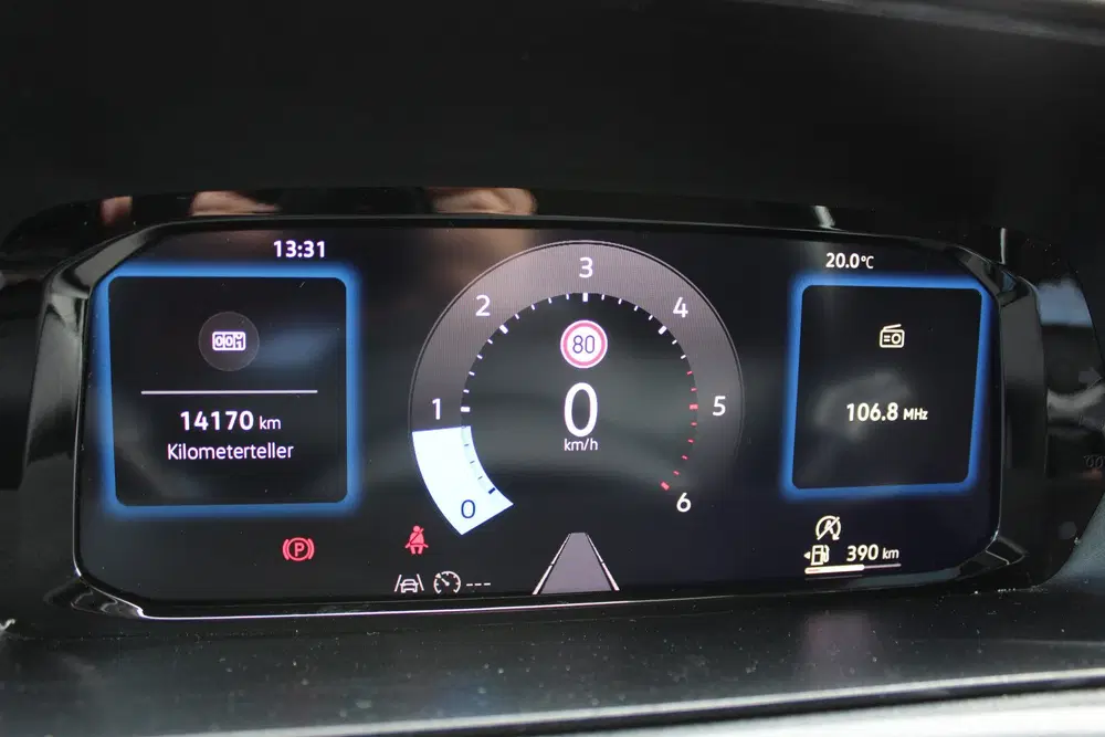 Volkswagen Caddy 2.0 TDI 102PK PanAmericana uit 2024, foto 9